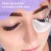 4 Rolls Eyelash Extension Tape - Microporous Fabric Lash Tape for Breathable Under Eye Support - International Shipping Available - Buy Online on SooperMarket.com