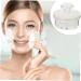 Portable Soft-Bristle Face Brush & Massager - Premium Facial Cleansing Tool & Scalp Shower Brush - Ideal for Body & Facial Care Shop Internationally - Buy Online on SooperMarket.com