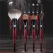 DFHBFG Makeup Brush Set Spotting Brush Beauty Equipment Convenient to Carry Beautiful Set As the picture shows D
