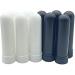 500Pcs Blank Nasal Inhaler Sticks Blank Aroma Nasal Inhalers Compatible with DIY Essential Oil Cotton Wicks Black Pleasant63 - Buy Online on SooperMarket.com