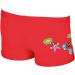 Arena Children's AWT Kids Boy Short Swim Trunks - Red - Best Quality & Fast International Shipping - Buy Online on SooperMarket.com