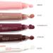 Hydrating Lip Glowy Balm - Moisturizing & Plumping Gloss for Dry Cracked Lips | Shea Butter & Babassu Oil | Nourishing Lip Care (01# Ribbon - Buy Online on SooperMarket.com