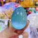 Crystal Blue Stone Shaped Gemstone Crystal Natural Stones and Minerals 1pc About 5cm-7cm (Color : Plum Size : 1pcs) 1pcs Plum - Buy Online on SooperMarket.com