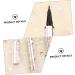 BELLIFFY No Smudge Eyeliner Waterproof Eyeliner Natural Eyeliner Liquid Eyeliner Pencil Liquid Liner Plastic - Buy Online on SooperMarket.com