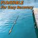 Telescoping Boat Hook for Docking 12 Feet - Durable, Lightweight and Sturdy | Floating Pole for Push-Pull and Boating - Buy Online on SooperMarket.com