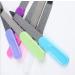 Cafurty 5pcs Metal Double Sided Nail File Set - Stainless Steel Manicure & Pedicure Tools - Buy Online on SooperMarket.com