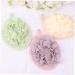 NOLITOY 18 Pcs Mesh Shower Ball - Soft Bath Sponge & Loofah Puff Accessories for Ultimate Scrubbing | International Shipping - Buy Online on SooperMarket.com