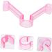 Baluue 5pcs Lip Muscle Trainer Lips Shaper Face Exerciser Lip Exerciser Slimming Exerciser Mouth Trainer Oral Exerciser Mouth Muscle Tightener Smile Corrector Lift Tool Lip Trainer 9.30X7.70X1.50CMx5pcs Pinkx5pcs - Buy Online on SooperMarket.com