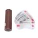 Waterproof Eyebrow Stamp Stencil Kit - 24pcs Reusable Stencils for Brow Shaping and Filling - Makeup Eyebrow Definer - Buy Online on SooperMarket.com