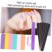 minkissy 1 Nail Polish Buffer Nail File for Natural Nails Nail Buffing Block Nail Files Boards Acrylic Nail Files Nail Buffers Natural Nails Files Nail Art King Miss Sponge 18X2cm - Buy Online on SooperMarket.com
