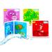 Crayola Bath Super Set - 13 Pc Set: 5 Bath Paint Soap Tubes, 5 Bath Pens, 3 Bubble Bath Tubes - Buy Online on SooperMarket.com
