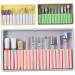 FOMIYES 3 Sets Manicure Drill Bits Nails Kits Nail Drill Bit Brush Manicure Pedicure Bit Nail Art Supplies Nail File Electric Nail Polish Gel Nail Drill Bits Polisher Tungsten Carbide 5x1cmx3pcs Greenx3pcs - Buy Online on SooperMarket.com