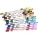 Jojomis 12 Pencil Pen Waterproof Eye-Liner for Eyes Makeup Beauty Comestic - Buy Online on SooperMarket.com