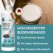 Hauszauber KO Floor Cleaner 1000 ml | Eco-Friendly Quick-Drying Concentrate for Laminate Parquet & PVC - Fresh Fragrance Streak-Free Low Foam - Buy Online on SooperMarket.com