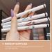 30 Pcs Liquid Eyeliner Pencil Colored Eyeliners Eyeliner Pen for Women Seal Abs Miss - Buy Online on SooperMarket.com