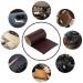 Brown Leather Repair Tape 79x17 - Self-Adhesive Patch for Car Seats, Sofas & Furniture - Buy Online on SooperMarket.com