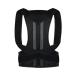 Oshhni Back Brace Lumbar Support Back Correction Belt for Family Adults Teens Women Men L