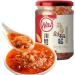 Homemade Chili Garlic Sauce Hotpot Soup Japchae&Korean Dish seasoning garlic seasoning Chinese Specialties Pickled Vegetables Mixed Noodles Spicy Sauce chili powder (Chili Garlic Sauce 3 can) Chili Garlic Sauce 3 can - Buy Online on SooperMarket.com