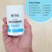 MONA BRANDS All Natural Deodorant For Women & Men | For Sensitive Skin | No Aluminum or Baking Soda | (UNSCENTED 1.76 Oz) - Buy Online on SooperMarket.com