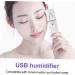 HAPINARY 1pc Mini Face Spray Instruments Rechargeable Facial Sprayer Mini Face Humidifier Hunidifier White - Buy Online on SooperMarket.com