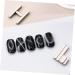 minkissy 4 Sets Nail Magnet Nail Art Tools Nail Gel Polish Nail Tools Magnetic Nail Polish Kit Magnets for Nails Cat Eye Magnetic Tool Magnet for Nails Cat Eye Nail Tool Suite French - Buy Online on SooperMarket.com