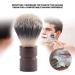 Exquisite Mustache Brush for Men - Premium Wooden Handle & Nylon Bristles | 3 Color Options - Buy Online on SooperMarket.com