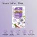 Twinings Superblends Sleep Tea with Spiced Apple Vanilla Camomile & Passionflowers 80 Teabags (Multipack of 4 x 20 Bags) & Peach & Orange Tea Bags 20 Count (Pack of 1) - Buy Online on SooperMarket.com
