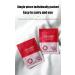 Clothes Stain Removal Wipes Stain Removal Wet Wipes Individual Wrapped Wipes Stain Remover Portable Emergency Stain Removal Wet Wipes for Clothes Fabric Stain Etc (3Bag(60Pcs)) - Buy Online on SooperMarket.com