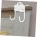 2pcs Cute Rabbit Hook Heavy Duty Clothes Hanger Hanging Towel Over The Door Hooks Drying Rack Sponge - Buy Online on SooperMarket.com