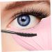 MAGICLULU 6 Pcs Mascara Brush Eyeshadow Makeup Gadgets Silicone Eyeliner Girl Guide - Buy Online on SooperMarket.com