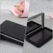 NOLITOY 2pcs Eyeshadow Empty Cushion Compact Matte Blush Cosmetic Tools Storage Box Mix Blush Powder Travel - Buy Online on SooperMarket.com