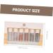 Healeved 30 Pcs Eye Shadow Set Liquid Metallic Eye Glitter Bling Shadow Highlighter - Buy Online on SooperMarket.com