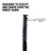 Clear Brow Styler Gel | Holds, Grooms, and Sets Brows | Lightweight Natural Look | Multi-Purpose Formula | Doubles as Mascara - Buy Online on SooperMarket.com