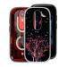 KJYFOANI Phone Case for Unihertz Jelly Star (3.00") Shockproof Bumper Soft Cover Shell Ultra-Slim Stylish X Anti-Yellowing Protection Case for Unihertz Jelly Star for Women/Girl - Miracle