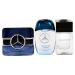 Mercedes-Benz Best Of Coffret - Cologne for Men Giftset - The Move Select and Sign Fragrances - Perfumes for Men with Bergamot Lavender - 3 pc - Buy Online on SooperMarket.com