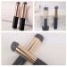6pcs Portable Lip Brush Set - Lip Liner Lip Balm & Lipstick Applicators for Women & Girls | Travel-Friendly Makeup Tools - Buy Online on SooperMarket.com