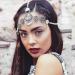 Missgrace Bohemian Vintage Silver Headband with Tassels & Pearls for Women and Girls - Buy Online on SooperMarket.com