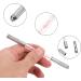 NOLITOY Makeup Gadgets 10pcs Pencils Makeup Tools Heads Tool Double Tattooing Needle Manual Long Pencil Eyebrow Pens End - Buy Online on SooperMarket.com