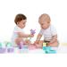 D na Silicone Toy Set - 2 Piece Pastel Collection in Yellow | Safe Durable & Eco-Friendly for Kids - Buy Online on SooperMarket.com