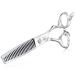 JASON 6" Texturizing Hair Scissors, 23 Teeth Hair Texture Shears Professional Blending Hair Thinning Scissor for Barber, Hairdresser, Stylist, Women and Men, Japanese 440C Stainless Steel A-texturizer
