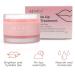 Peach Lip Scrub & Balm | Moisturizer for Dry Cracked Lips - Repair & Hydrate Your Smile - Buy Online on SooperMarket.com