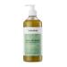 Necomate hemp oil and sheep fat for dogs and cats improves digestion helps with nutrition healthy skin and fur supplement with omega-3 and omega-6 vitamin B and E 500 ml