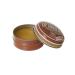Ruby Kisses Pot O' Miracle Maximum Hydration Cocoa Butter & Coconut Oil Lip Emollient 2 Pack - Moisturizing Lip Treatment - Buy Online on SooperMarket.com