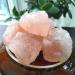 home decoration Crystal 300-310G Lots of Natural Orange Salt s and Crystals raw Can be Used for - Buy Online on SooperMarket.com