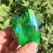 Home Decoration 100-120g Natural Crystal Green Angel Aura Quartz Cluster specimens Cured Titanium Coating Quartz Cluster Stones kaixun (Size : 70g) - Buy Online on SooperMarket.com