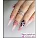 ACRYLIC GEL N+M 50ml #PAG-03 NUDE | Best Gel & Acrylic Hybrid for Flawless Nails - Shop Internationally! - Buy Online on SooperMarket.com