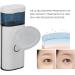 Eye Sprayer 1 5UM Portable Rechargeable Ultra Fine Eye Nebulizer Removable Water Replenishment Facial Mister with TPU Eyewash Cup for Face Moisturizing Eye Fatigue Relief - Buy Online on SooperMarket.com