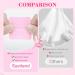 Saviland 1080PCS Lint Free Nail Wipes with Pump Dispenser - Professional Soak Off Gel Nail Polish Remover - Buy Online on SooperMarket.com