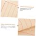 STOBOK 50 Sheets Rice Paper Chinese Calligraphy Practice Paper Xuan Paper Calligraphy Paper Art Paper As Shown 29x19cm - Buy Online on SooperMarket.com