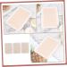PLAFOPE Stickers Waterproof 3pcs Concealer Stickers Scar Sticker Skin Conceal Tape Concealing Tape Water Proof Piguet 14X10X0.2CM As Shown - Buy Online on SooperMarket.com